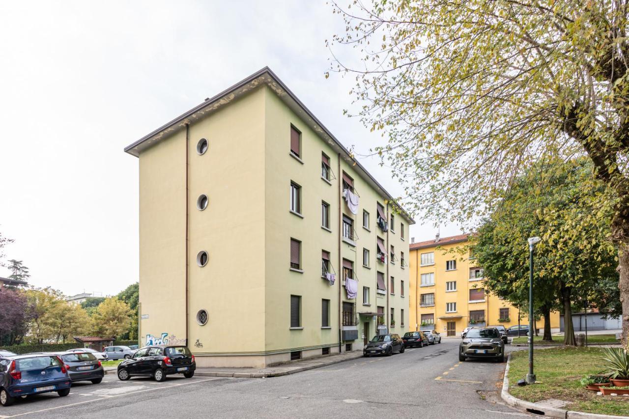 Apartamento House Maga - By Host4U Brescia Exterior foto